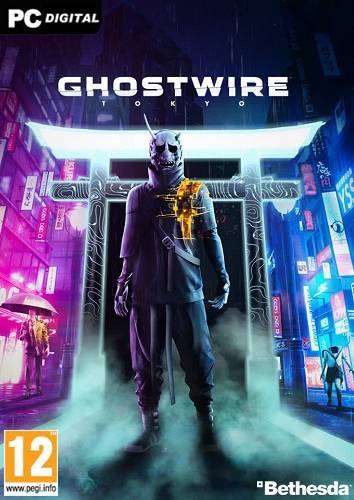 GhostWire Tokyo RePack (RUS) со всеми DLC