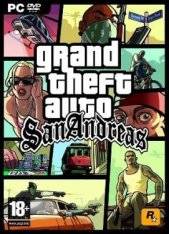 GTA san andreas   гта сан андреас Чистая версия (ORIGINAL) RePack (RUS) со всеми DLC