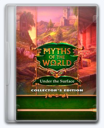 Myths of the World 16 Under the Surface RePack (RUS) со всеми DLC