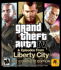 GTA 4   Grand Theft Auto IV RePack (RUS) со всеми DLC