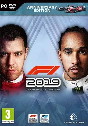 F1 2019 Anniversary Edition RePack (RUS) со всеми DLC