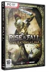 Rise & Fall Война цивилизаций RePack (RUS) со всеми DLC