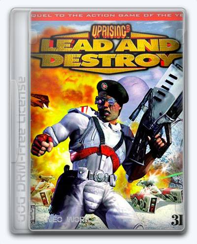 Uprising 2 Lead and Destroy RePack (RUS) со всеми DLC