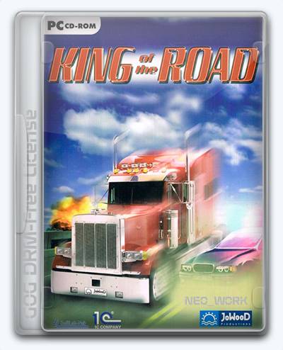 Hard Truck 2 King of the Road RePack (RUS) со всеми DLC