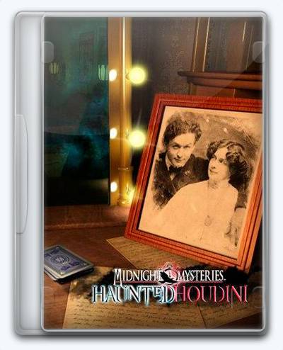 Midnight Mysteries 4 Haunted Houdini RePack (RUS) со всеми DLC