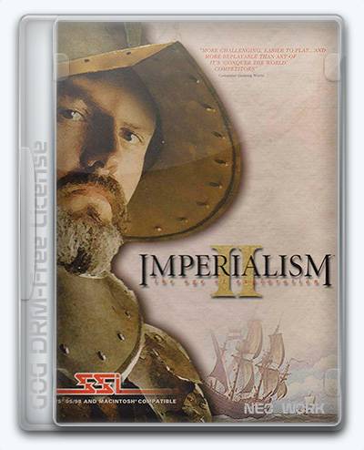 Imperialism 2  The Age of Exploration RePack (RUS) со всеми DLC