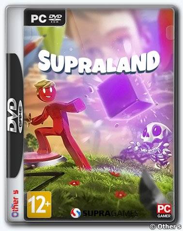 Supraland RePack (RUS) со всеми DLC