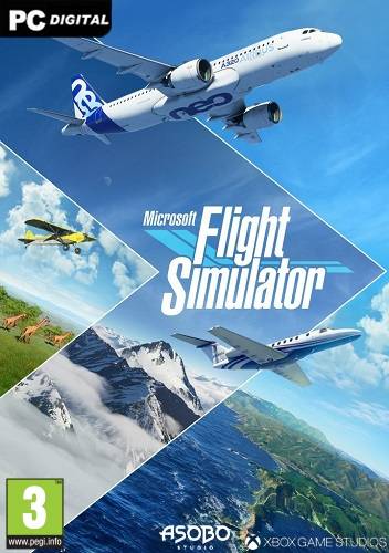 Microsoft Flight Simulator RePack (RUS) со всеми DLC