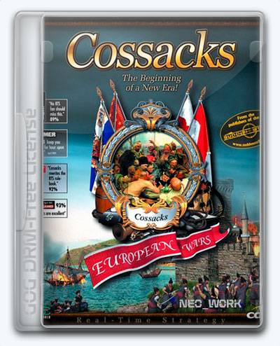 Cossacks Anthology RePack (RUS) со всеми DLC