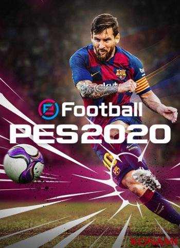 eFootball PES 2020 RePack (RUS) со всеми DLC