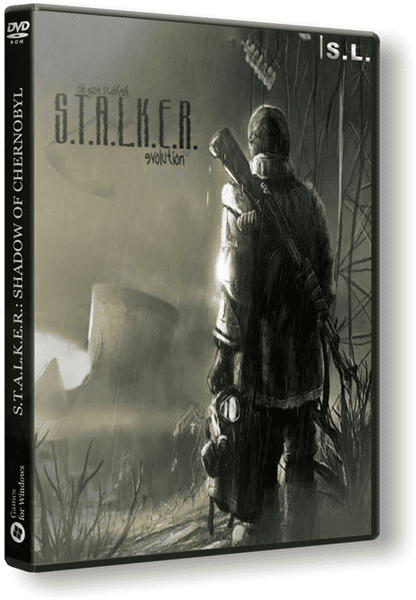 S.T.A.L.K.E.R.  Shadow of Chernobyl - OGSE 0.6.9.3 Final [Ru] (1.01 upd1) Repack Mod SeregA-Lus RePack FitGirl со всеми дополнениями