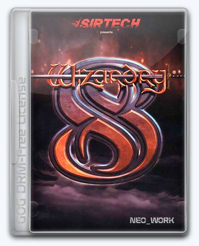 Wizardry 8 RePack (RUS) со всеми DLC