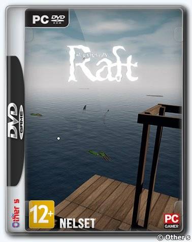 Survive on Raft RePack (RUS) со всеми DLC