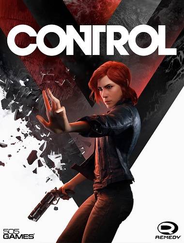Remedy's Control RePack (RUS) со всеми DLC