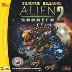 Alien Shooter 2 - Золотое издание RePack (RUS) со всеми DLC