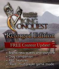 Mount and Blade Warband - Viking Conquest - Reforged Edition RePack (RUS) со всеми DLC