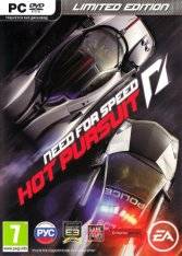 Need for Speed Hot Pursuit - Limited Edition RePack (RUS) со всеми DLC