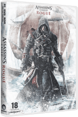 Assassins Creed Rogue RePack (RUS) со всеми DLC