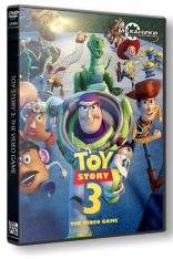 Toy Story 3  The Video Game   История игрушек  Большой побег RePack (RUS) со всеми DLC