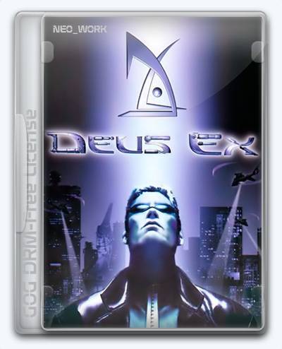 Deus Ex™ GOTY Edition RePack (RUS) со всеми DLC