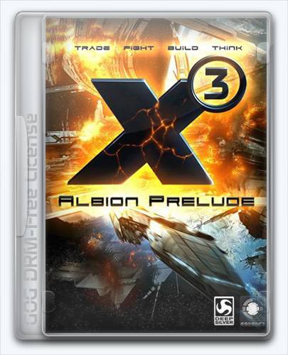 (Linux) X3  Terran War Pack RePack (RUS) со всеми DLC