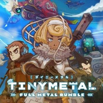 TINY METAL  FULL METAL RUMBLE RePack (RUS) со всеми DLC