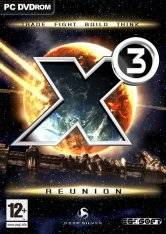 X3  Reunion RePack (RUS) со всеми DLC