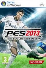 Pro Evolution Soccer 2013 RePack (RUS) со всеми DLC