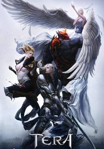 TERA Online  The Battle For The New World [Ru] (rus#56) License RePack FitGirl со всеми дополнениями