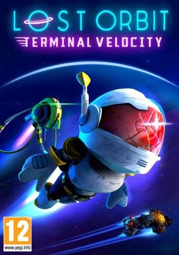 LOST ORBIT Terminal Velocity RePack (RUS) со всеми DLC