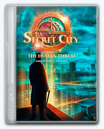 Secret City 3 The Human Threat RePack (RUS) со всеми DLC