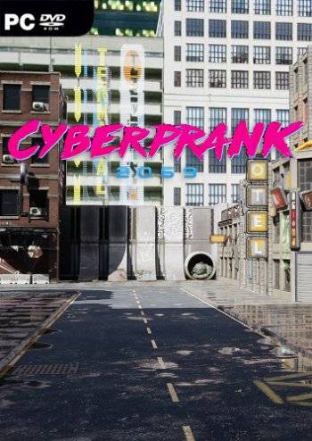 Cyberprank 2069 RePack (RUS) со всеми DLC
