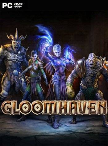 Gloomhaven RePack (RUS) со всеми DLC
