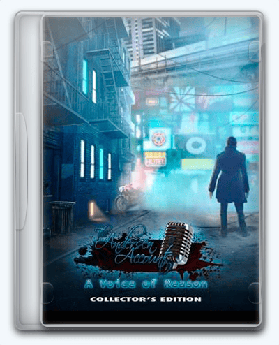 The Andersen Accounts 3 A Voice of Reason RePack (RUS) со всеми DLC