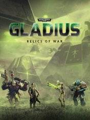 Warhammer 40000 Gladius Relics of War Deluxe Edition RePack (RUS) со всеми DLC