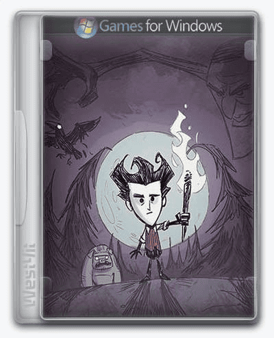 Don't Starve RePack (RUS) со всеми DLC