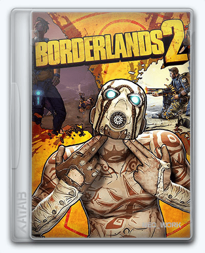 Borderlands 2 RePack (RUS) со всеми DLC