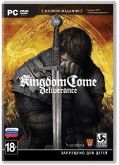 Kingdom Come Deliverance   Кингдом кам деливеренс RePack (RUS) со всеми DLC