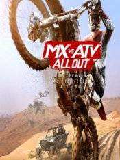 MX vs ATV All Out AMA Pro Motocross Championship RePack (RUS) со всеми DLC