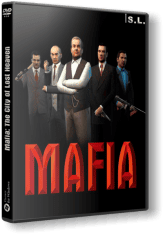 Mafia The City of Lost Heaven Мафия зе лост оф сити хевен RePack (RUS) со всеми DLC