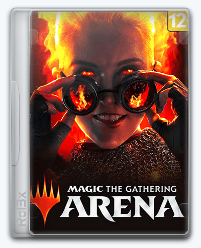Magic The Gathering Arena RePack (RUS) со всеми DLC