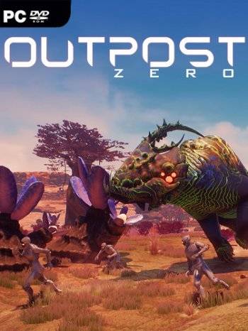 Outpost Zero RePack (RUS) со всеми DLC