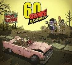 60 Seconds Reatomized RePack (RUS) со всеми DLC