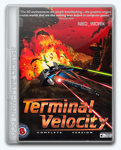 Terminal Velocity RePack (RUS) со всеми DLC