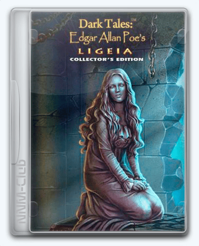 Dark Tales 16 Edgar Allan Poe's. Ligeia RePack (RUS) со всеми DLC