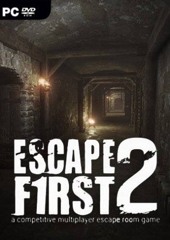 Escape First 2 RePack (RUS) со всеми DLC