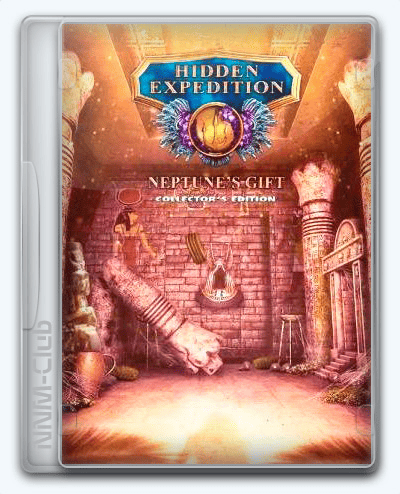 Hidden Expedition 18 Neptune's Gift RePack (RUS) со всеми DLC