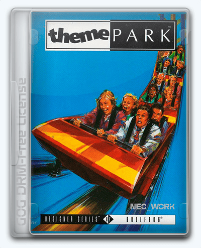 Theme Park RePack (RUS) со всеми DLC
