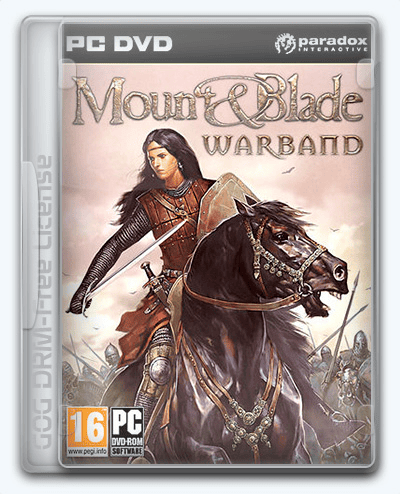 Mount & Blade  Warband RePack (RUS) со всеми DLC