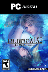 FINAL FANTASY X X2 HD Remaster RePack (RUS) со всеми DLC
